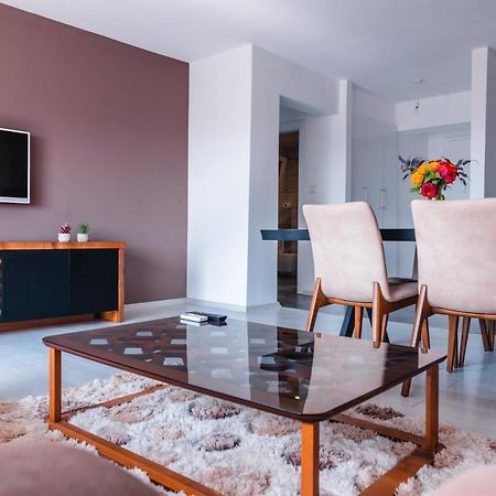 Edelweiss A Block Hotel Residence Trikomo Luaran gambar