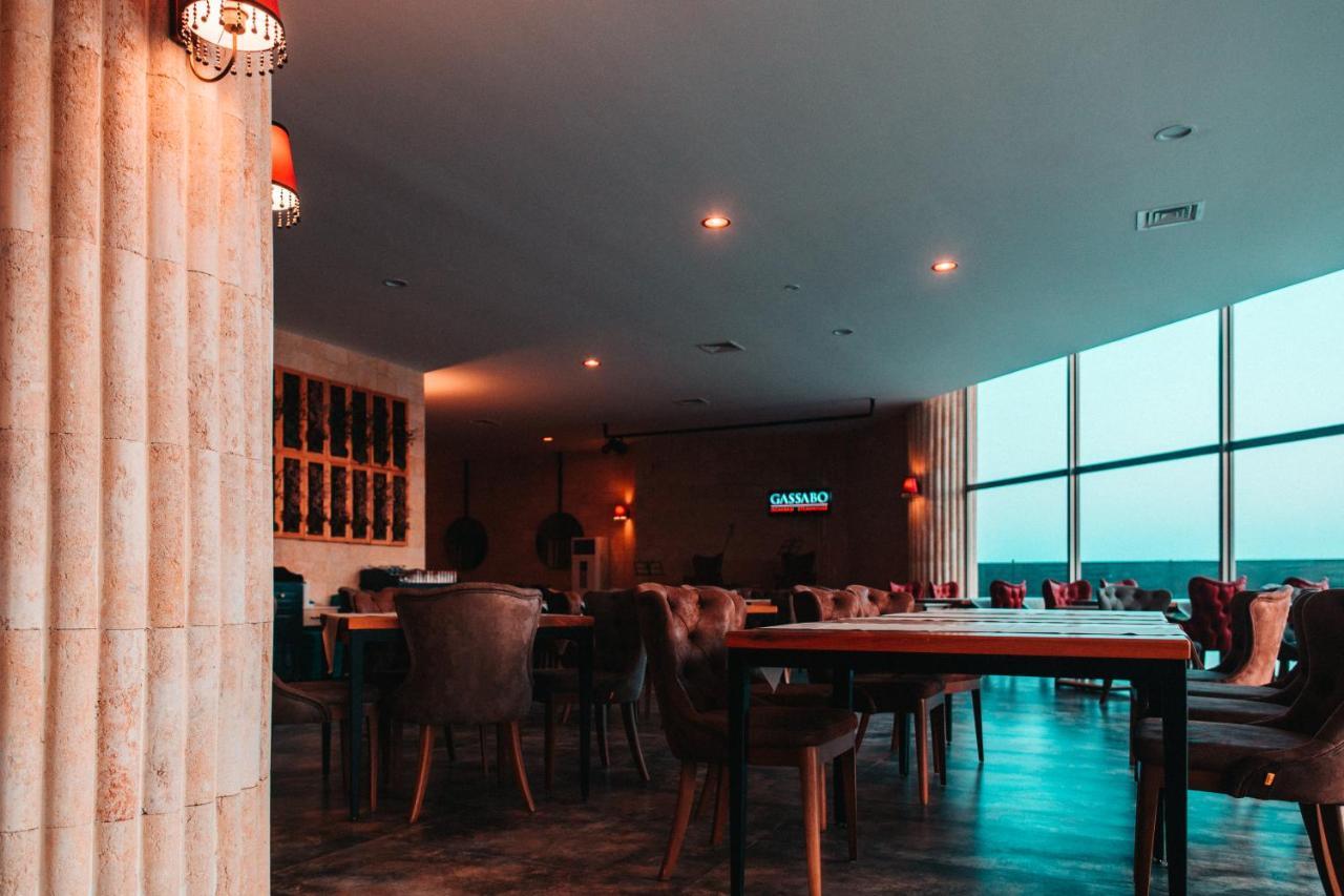 Edelweiss A Block Hotel Residence Trikomo Luaran gambar