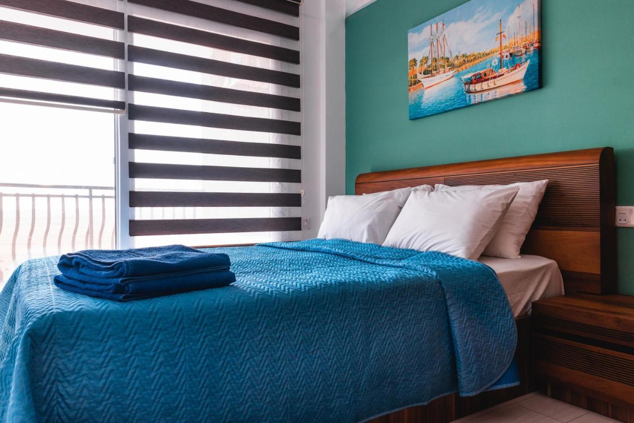 Edelweiss A Block Hotel Residence Trikomo Luaran gambar