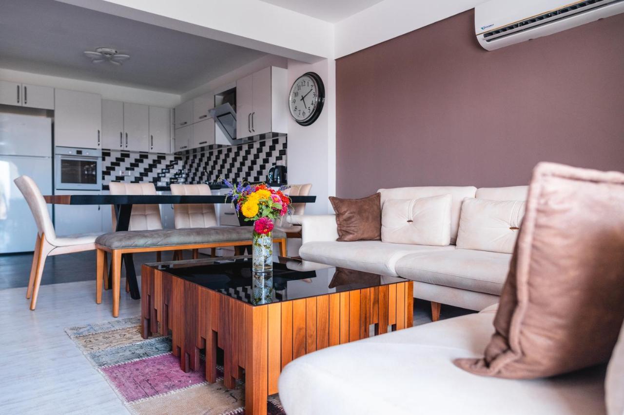 Edelweiss A Block Hotel Residence Trikomo Luaran gambar