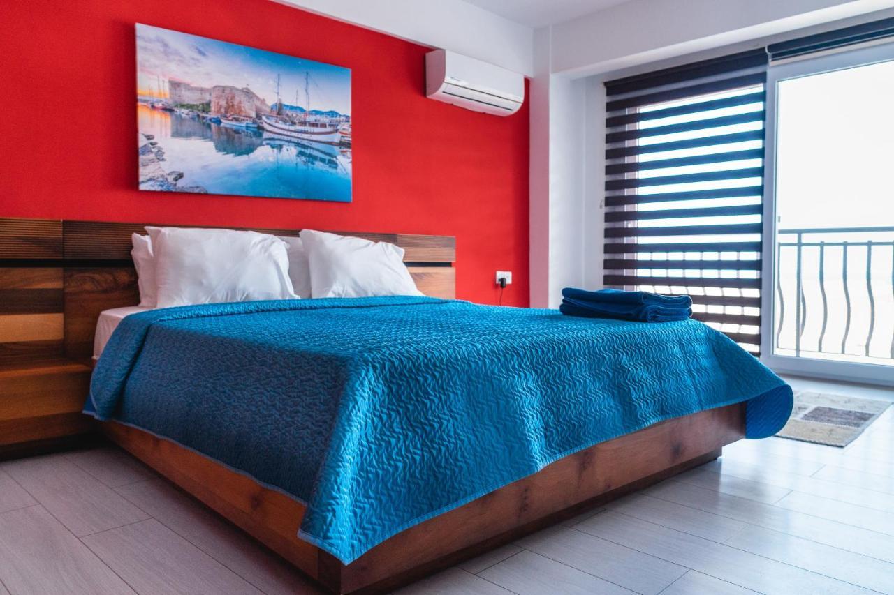 Edelweiss A Block Hotel Residence Trikomo Luaran gambar